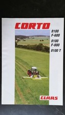 Brochure matériels claas - brochure,
