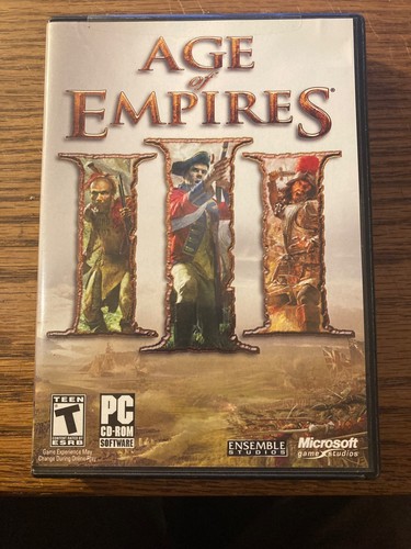Age empires iii 2006 - empires, |