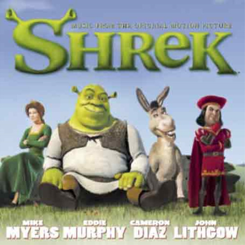 Various artists shrek - various, (cd)