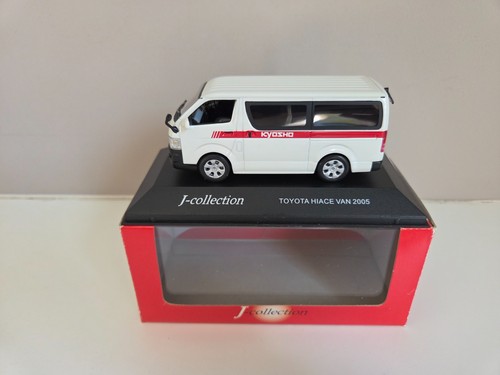 Kyosho toyota hiace - 1/43,