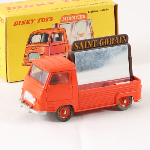 Dinky toys 564 - toys, miroitier