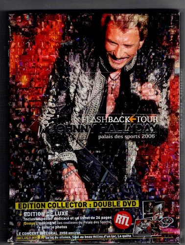 Johnny hallyday flashback - hallyday,