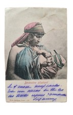 CPA 179 TUNISIE - Bédouine