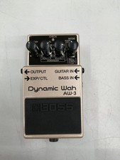 BOSS AW-3 Dynamic Wah Guitar