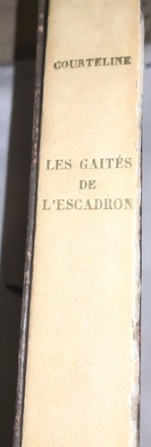 Les gaites escadron la - gaites,