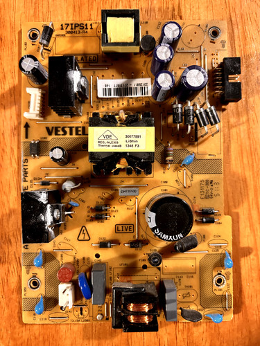 Psu power supply board 17ips11 - psu,