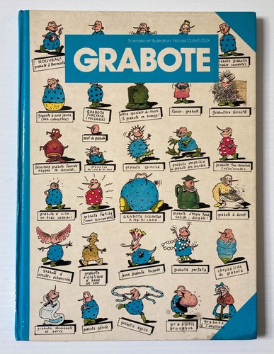 Grabote tome nicole - tome, 4