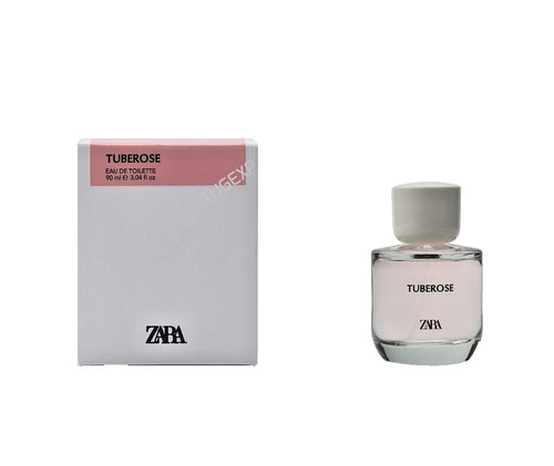 Zara tuberose 90ml - tuberose,