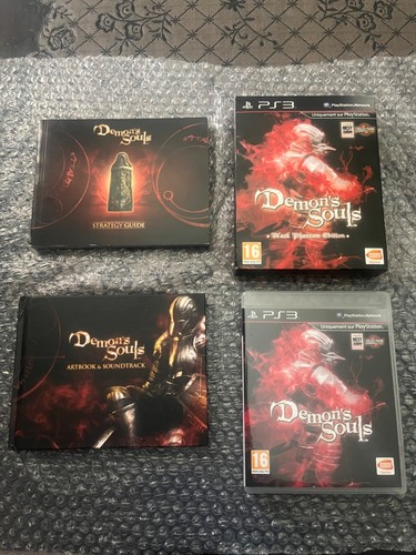 Demon souls ps3 - demon's,