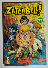 ZATCHBELL T. 17  MAKOTO RAIKU