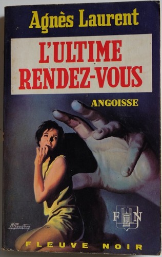 Fleuve noir angoisse - fleuve,