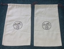  DEUX HOUSSES HERMÈS 34