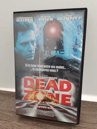 Film vhs dead zone - dead,