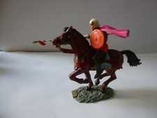 CAVALIER MOYEN AGE 6101 LANCE ET CAPE   STARLUX