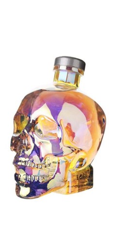 Vodka crystal head aurora - crystal, dan