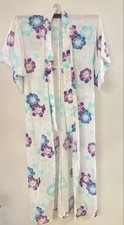 Yukata White Length 163