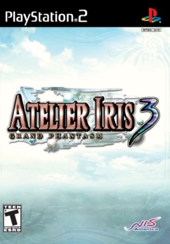 Atelier iris playstation 2 - 3,
