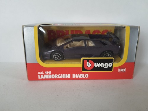 Bburago neuf en boite - neuf,