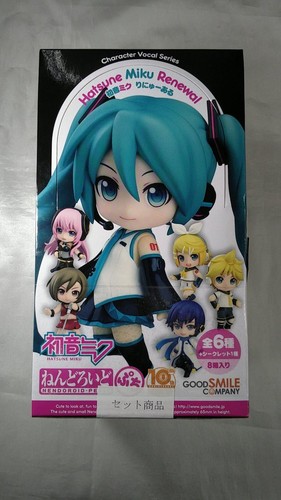 Figurine hatsune miku - figurine,
