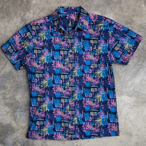 Hinano tahiti hawaiian short - hinano,