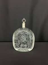 Carafe italienne en cristal