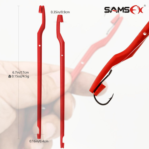Fishing hook remover - fishing,
