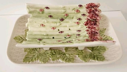 Ancien service asperges en - service, a