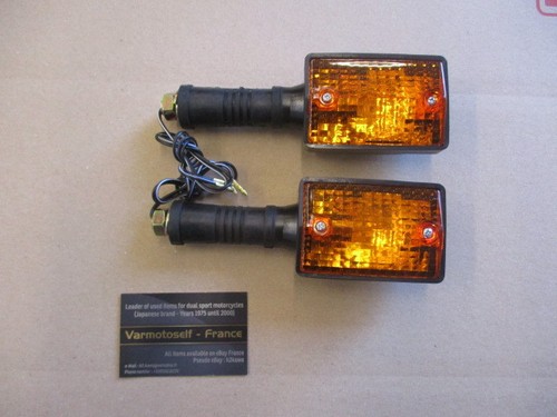 Clignotants neufs tige - clignotants,