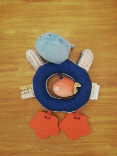 Moulin roty doudou hochet - roty,