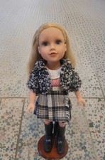 Poupée Merihdite GEOFFREY Édition 2010, 46 Cm