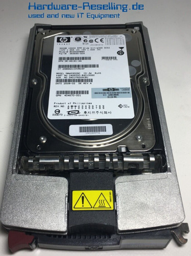 Fujitsu 300gb scsi - u320, 10k