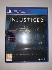 Injustice 2 – Jeu PS4 NEUF