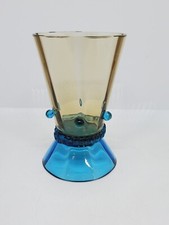 Ancien verre modèle dit