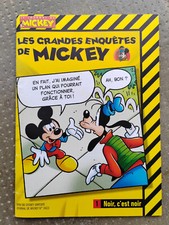 journal de mickey - les