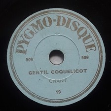 GENTIL COQUELICOT/PASSANT