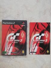 Jeux vidéo Gran Turismo 3