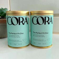 CORA Reusable Menstrual Disc 2