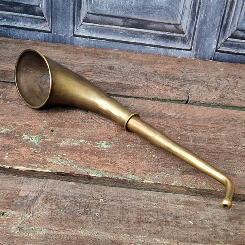 Corne sourd ancienne - sourd,