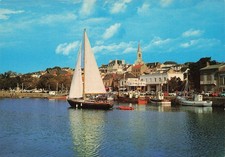 44 PORNIC VOILIER DANS LE