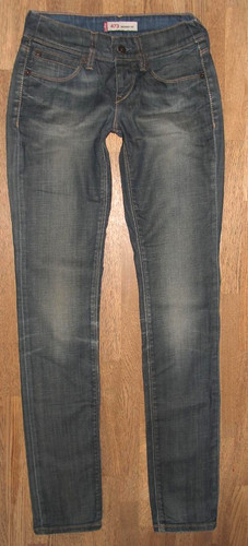 Elastic hip ladies levi - &,