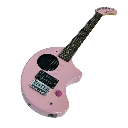 Guitare électrique fernandes - guitare,