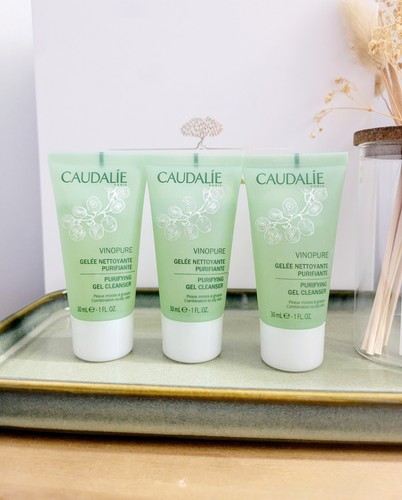 Caudalie vinopure gelée - vinopure,