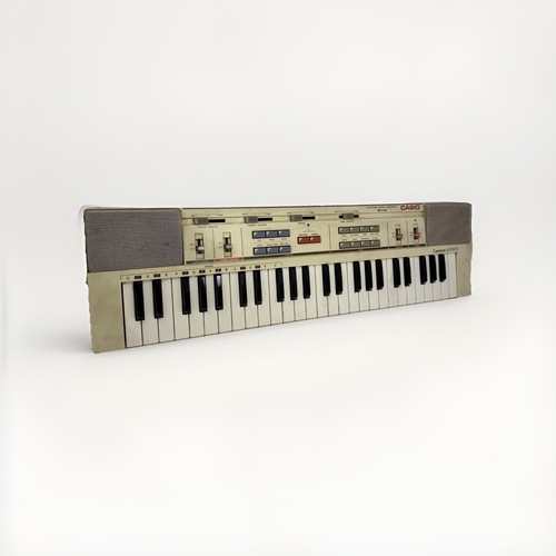 Casio casiotone 200 white - casiotone, mt-200