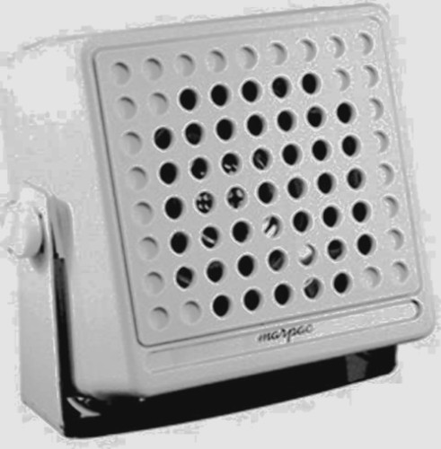 Haut parleur externe marpac - haut-parleur,