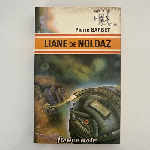 Livre ancien liane noldaz - liane,