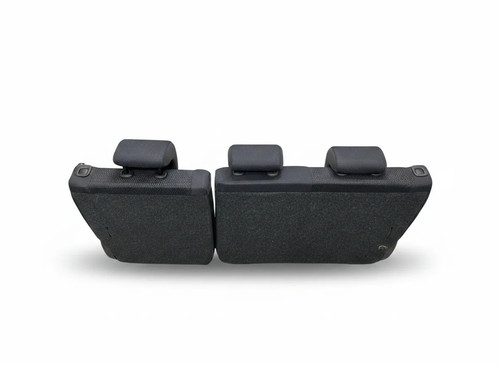 Dossier banquette arrière - banquette,