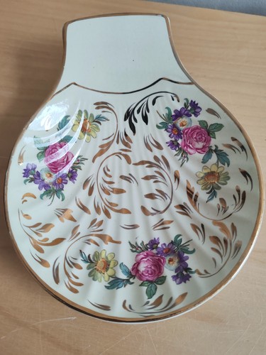 Assiette décorative vintage - assiette,