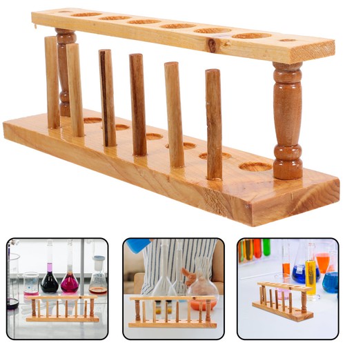 Support pour tube essai - support,