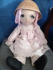 Poupée Chiffon Marie d'O