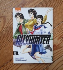City Hunter rebirth tome 1 TBE